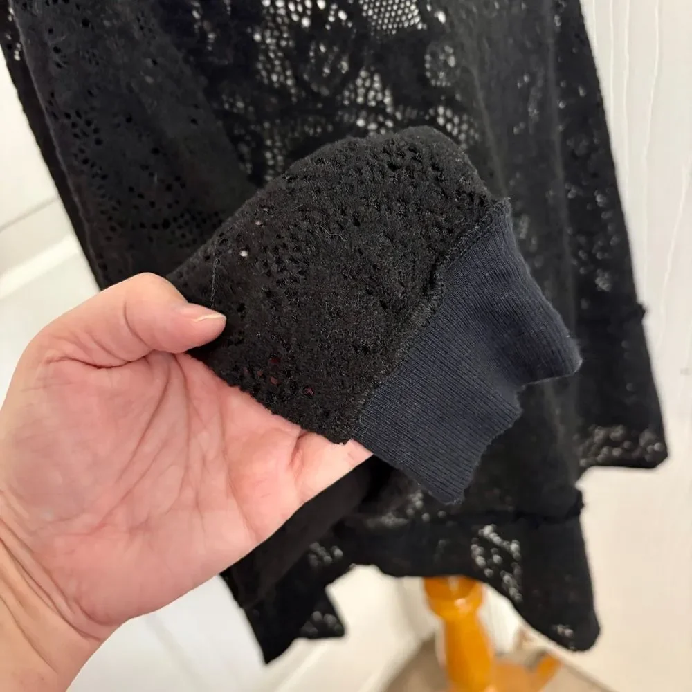 Free People Lace Top B5